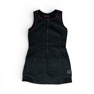 Cop Copine Utility Mini Dress Y2K
